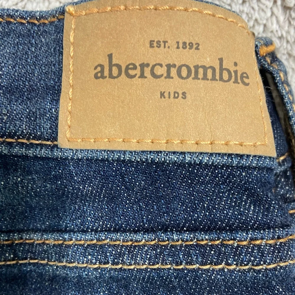 Abercrombie Kids Girls Skinny Jeans Size 12